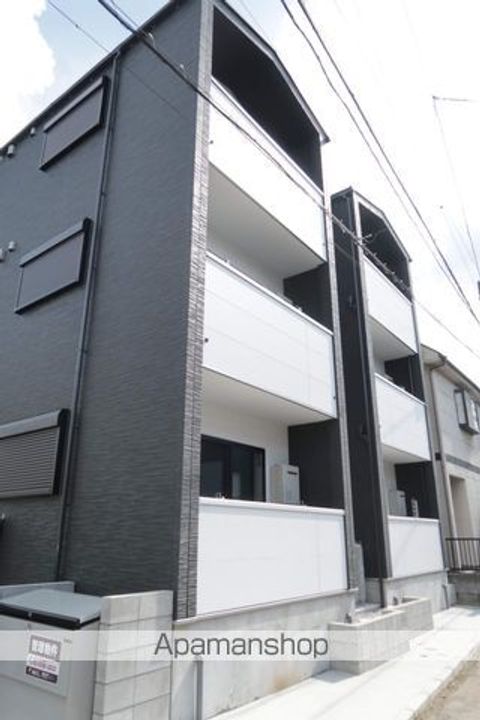 MELDIA入間市Ⅱの外観