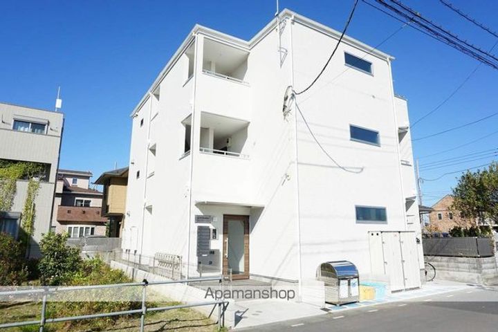 JHレジデンスの外観