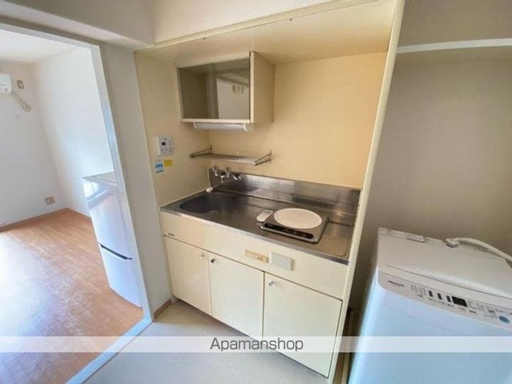 メゾンド西宝町のキッチン