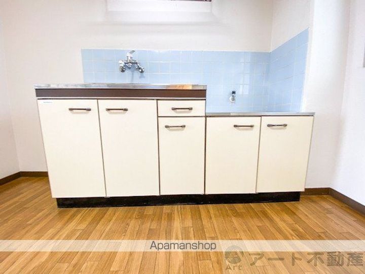 レジデンス華の内装