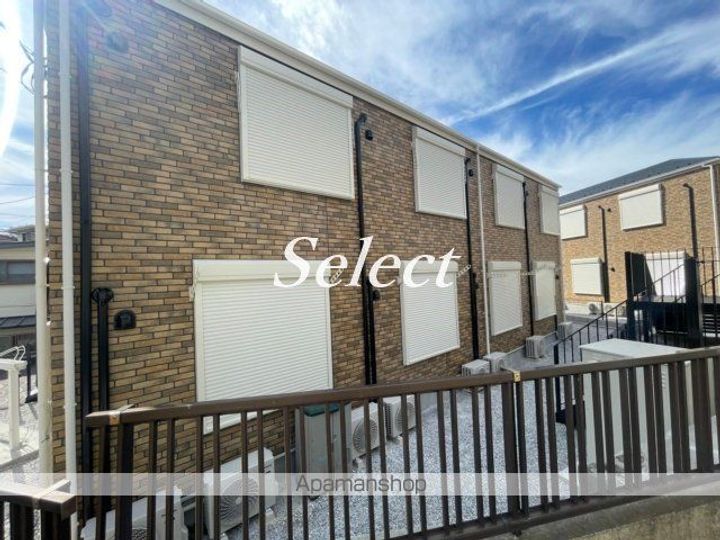 ハーミットクラブハウス・カーサ山手の外観