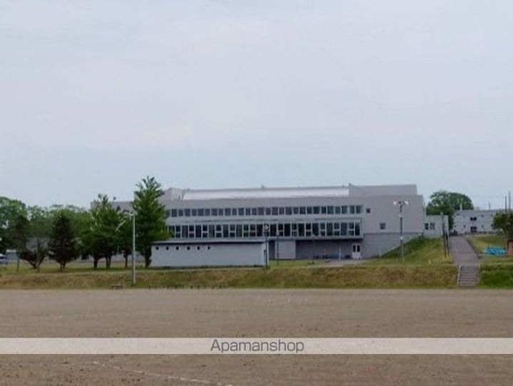 北海道川上郡弟子屈町泉4丁目(一戸建)の賃貸物件戸建ての周辺