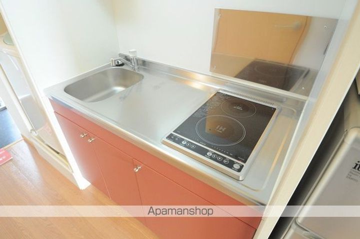 レオパレスMATSUMOTO304のキッチン
