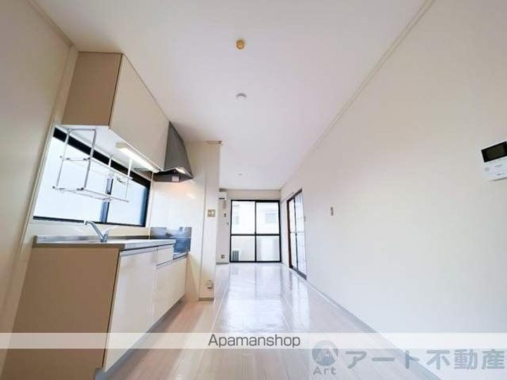 ルミエール22 C棟の内装