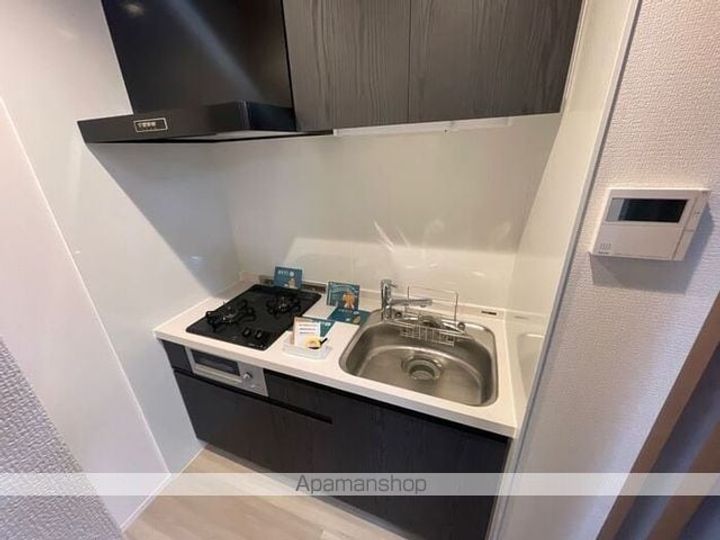 コラージュくりたのキッチン