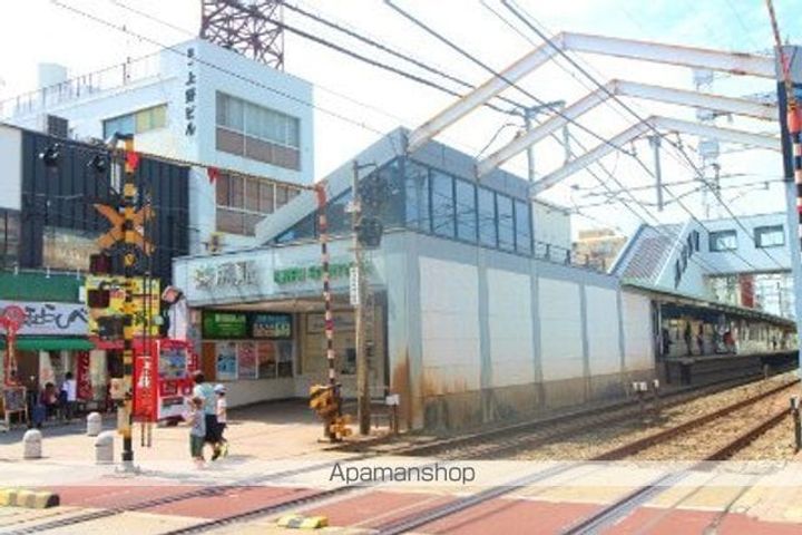 Dear Court Kの周辺