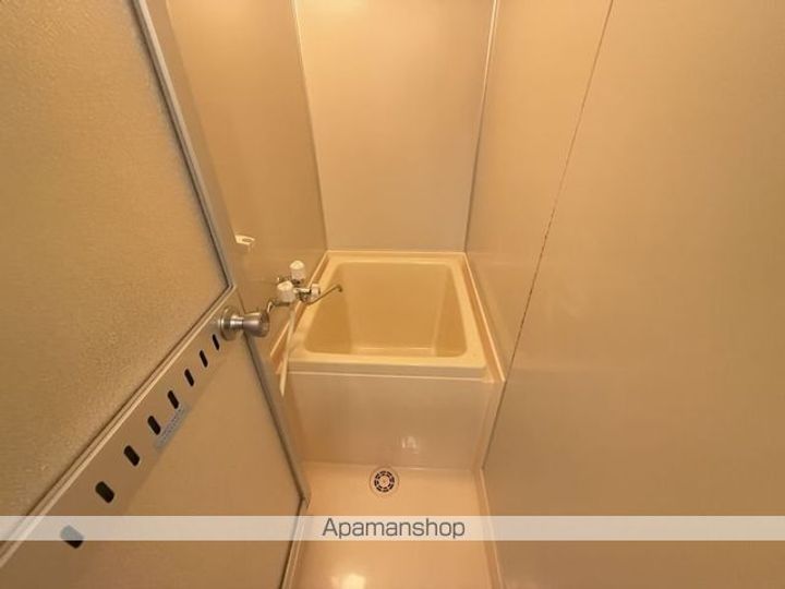 山田マンション5の風呂