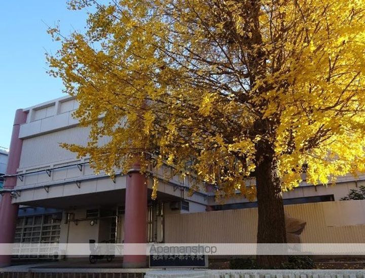 クラリッサ横浜アレッタの周辺