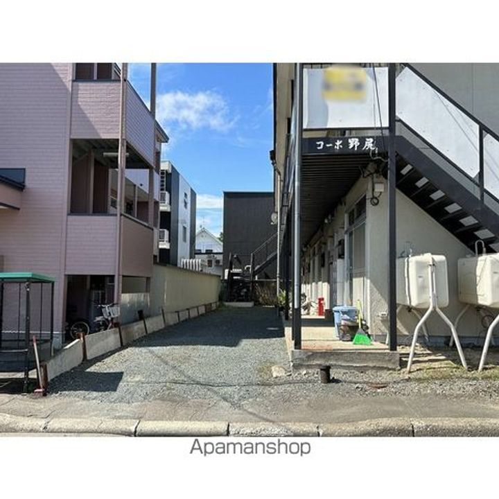 コーポ野尻6の外観