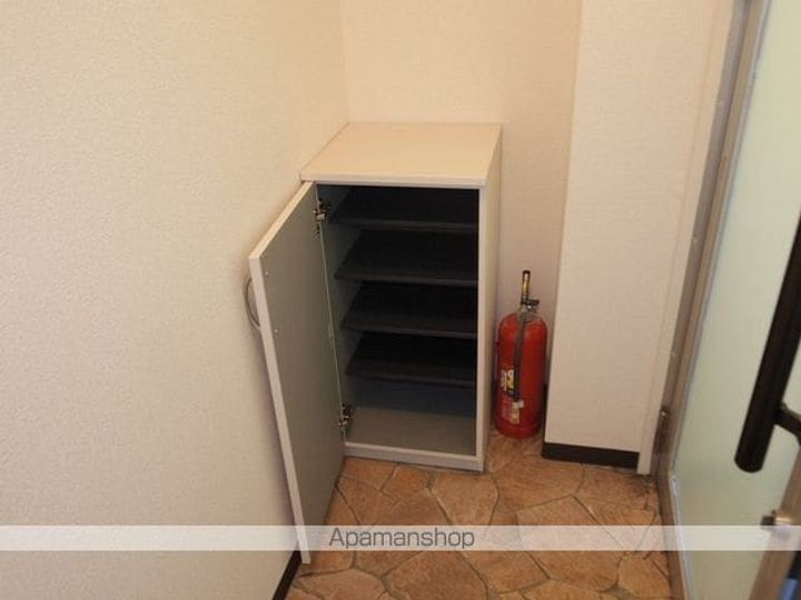 レッドウィングマンション301の内装