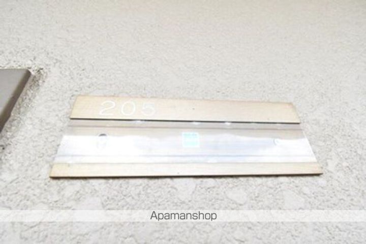 ピュアハイツ生野の内装