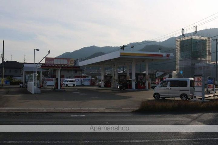 レオパレスLA NINA101の周辺