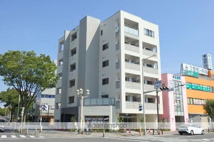 大阪府堺市堺区戎島町3丁の賃貸マンションの外観