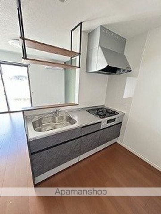 ル・プランタン A106のキッチン