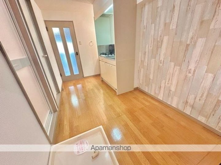 滋賀県東近江市八日市浜野町の賃貸マンションの内装