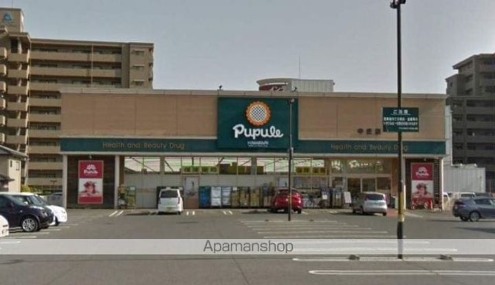 レオパレスロッソの周辺