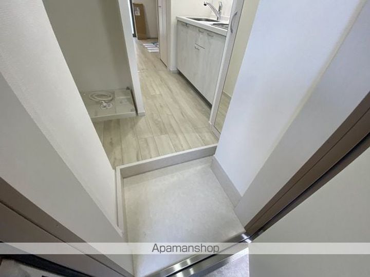 福生セイワレジデンスの内装