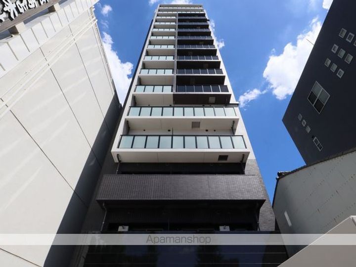 愛知県名古屋市中区橘1丁目の賃貸マンションの外観