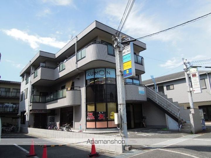 MKビル302の外観