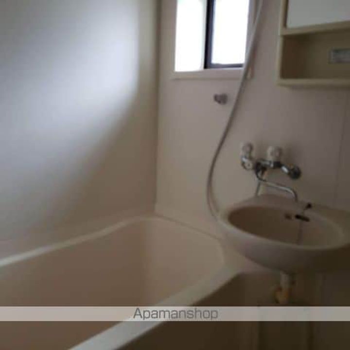 グロリヤハイツB103の風呂