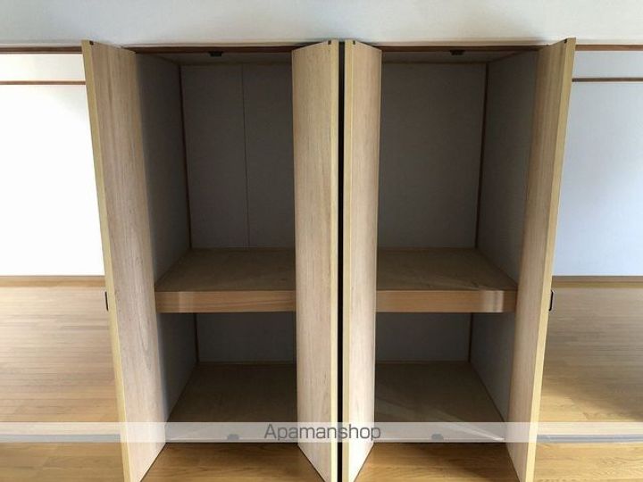 本藤マンション205の内装