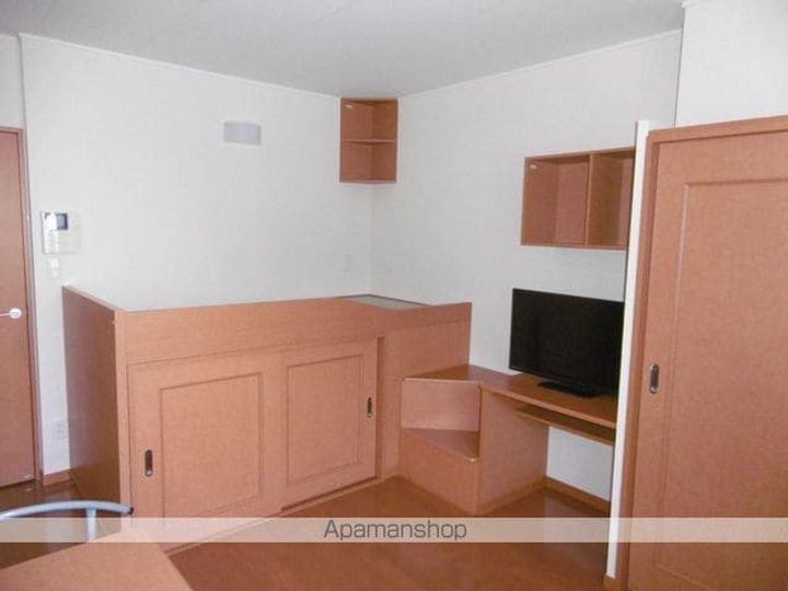 レオパレスセゾン ド ジョア107の居間