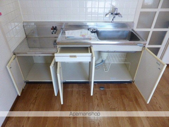 長野県長野市大字高田の賃貸アパートの内装