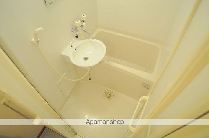 レオパレス小倉101の風呂