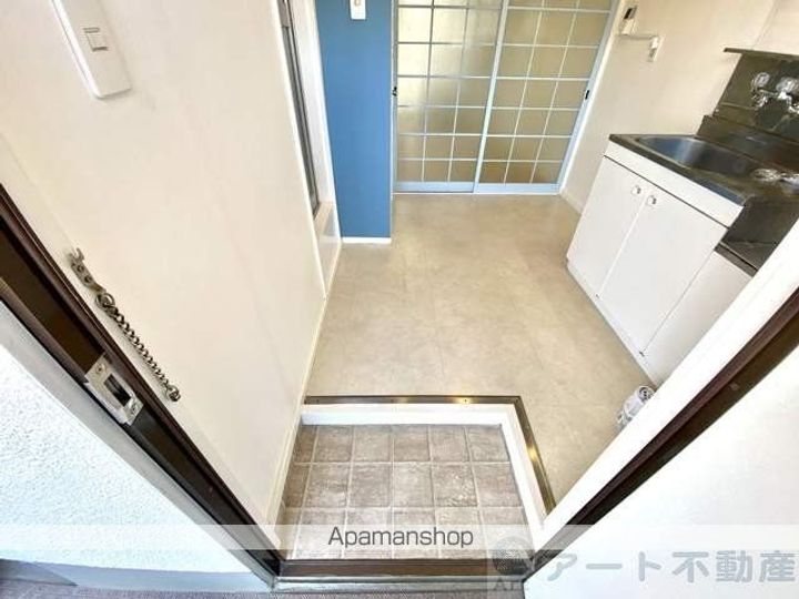 松原ハイツ22の内装