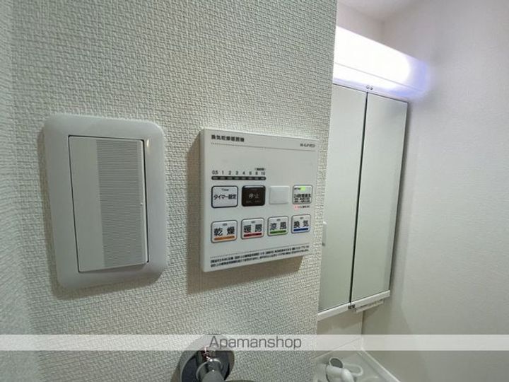 福生セイワレジデンスの内装