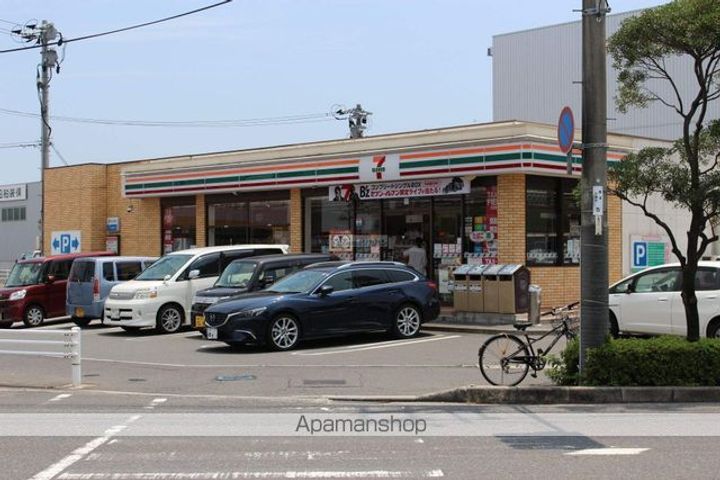 ベルデュール102の周辺