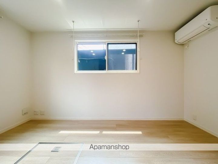 トレポルテの内装