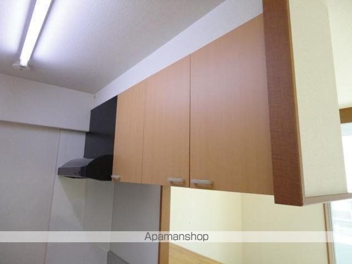 カーサベルデの内装