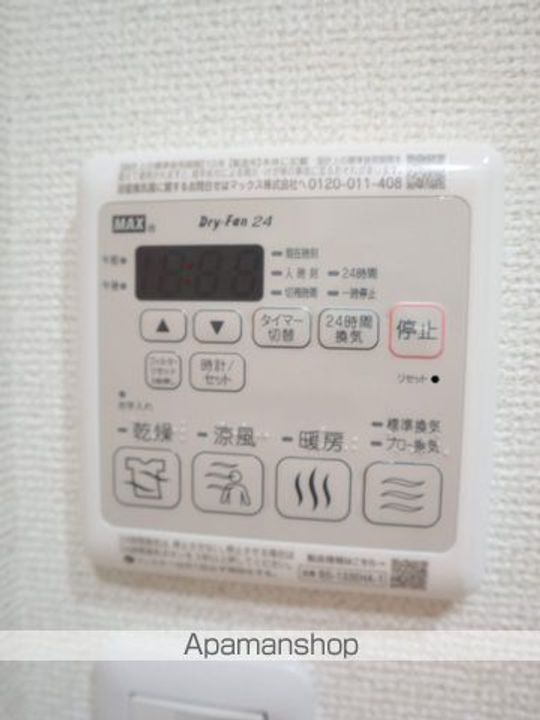 フジパレス浜寺石津東の内装