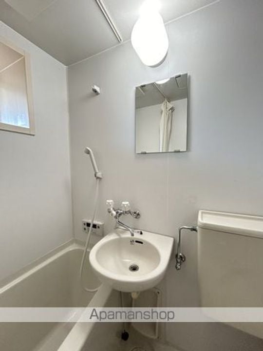 ナショナルマンション202の内装