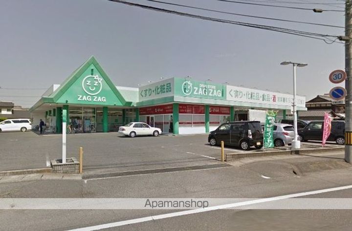 アンソレイユ尾﨑A棟の周辺