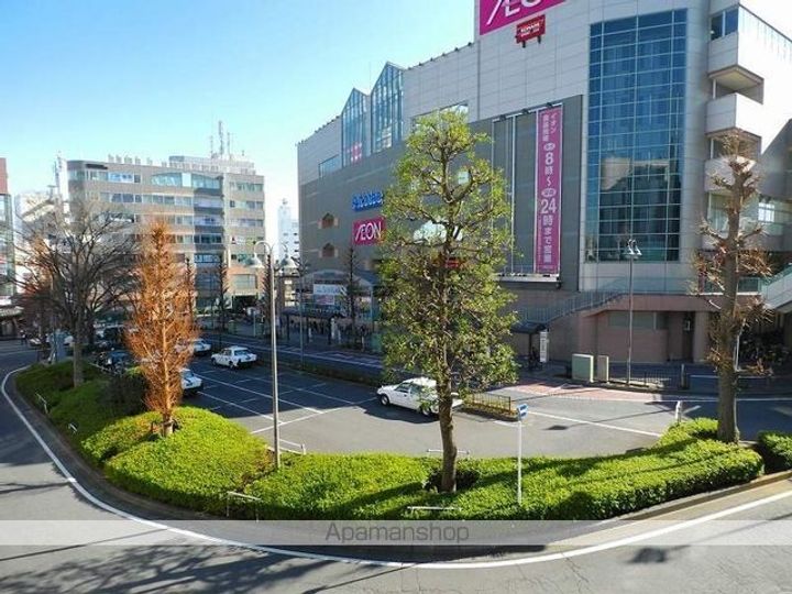 コンフォリア北小金の周辺