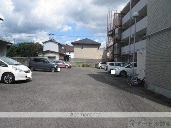 愛媛県松山市石手4丁目の賃貸マンションのその他画像
