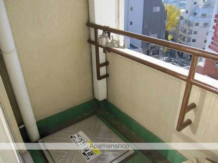 東京都杉並区高円寺南4丁目の賃貸マンションの内装