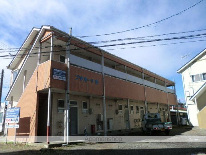 プチカーサ B202の外観