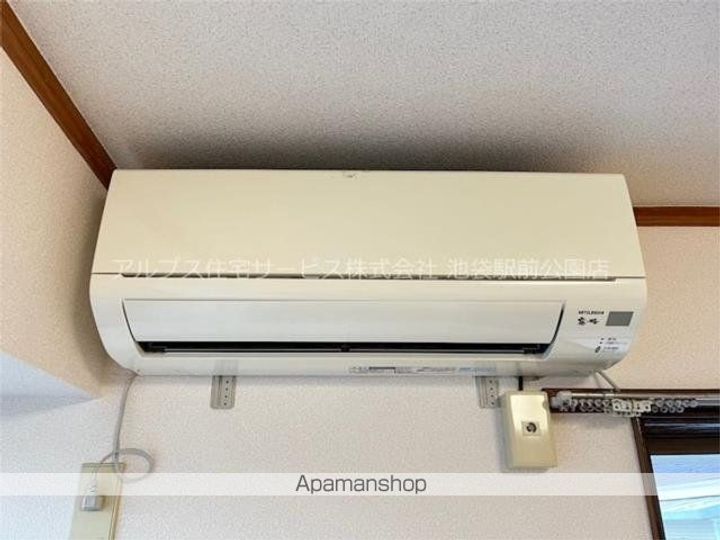 第2石井コーポ201の内装