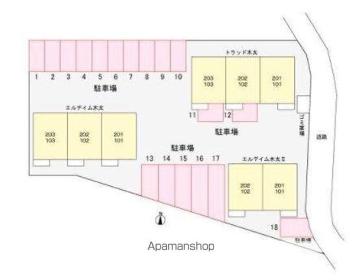 香川県高松市木太町の賃貸アパートのその他画像