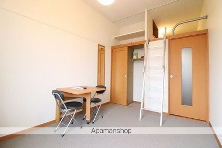 レオパレスクレールの内装