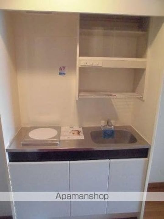 メゾン・ド・九品寺のキッチン