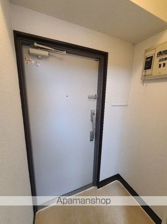 ビレッタ静岡の玄関