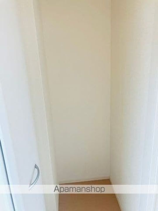 セジュール京の玄関