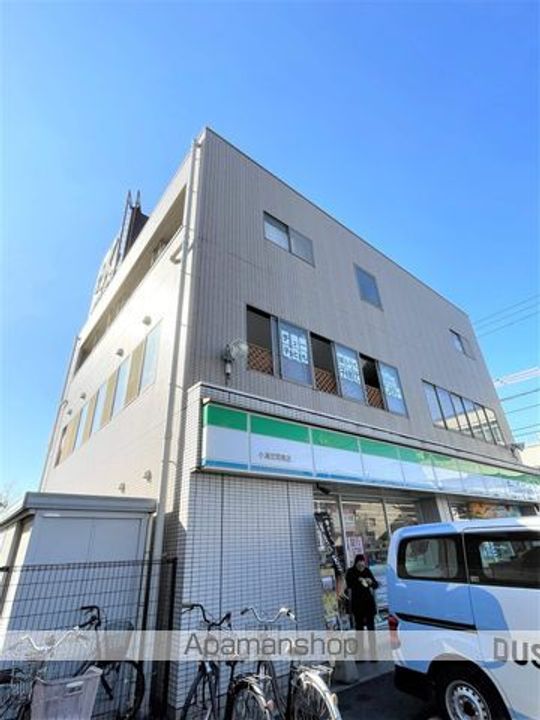 カワサキアルスタープラザビル302の外観
