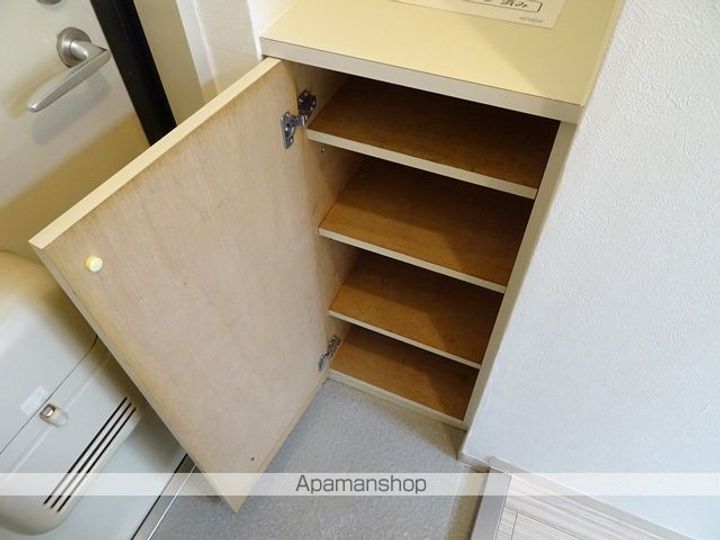 遠見塚アベニュー210の内装