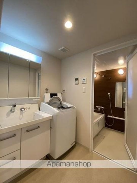 香川県高松市瓦町1丁目の賃貸マンションの内装