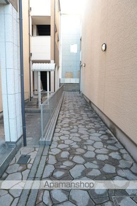 大阪府大阪市住吉区杉本2丁目の賃貸アパートの外観